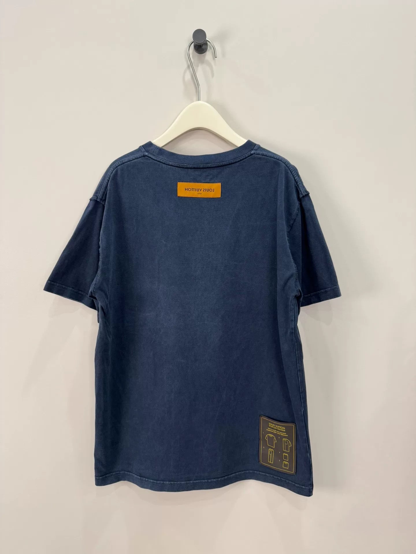 Louis Vuitton Washable Short Sleeve T-Shirt