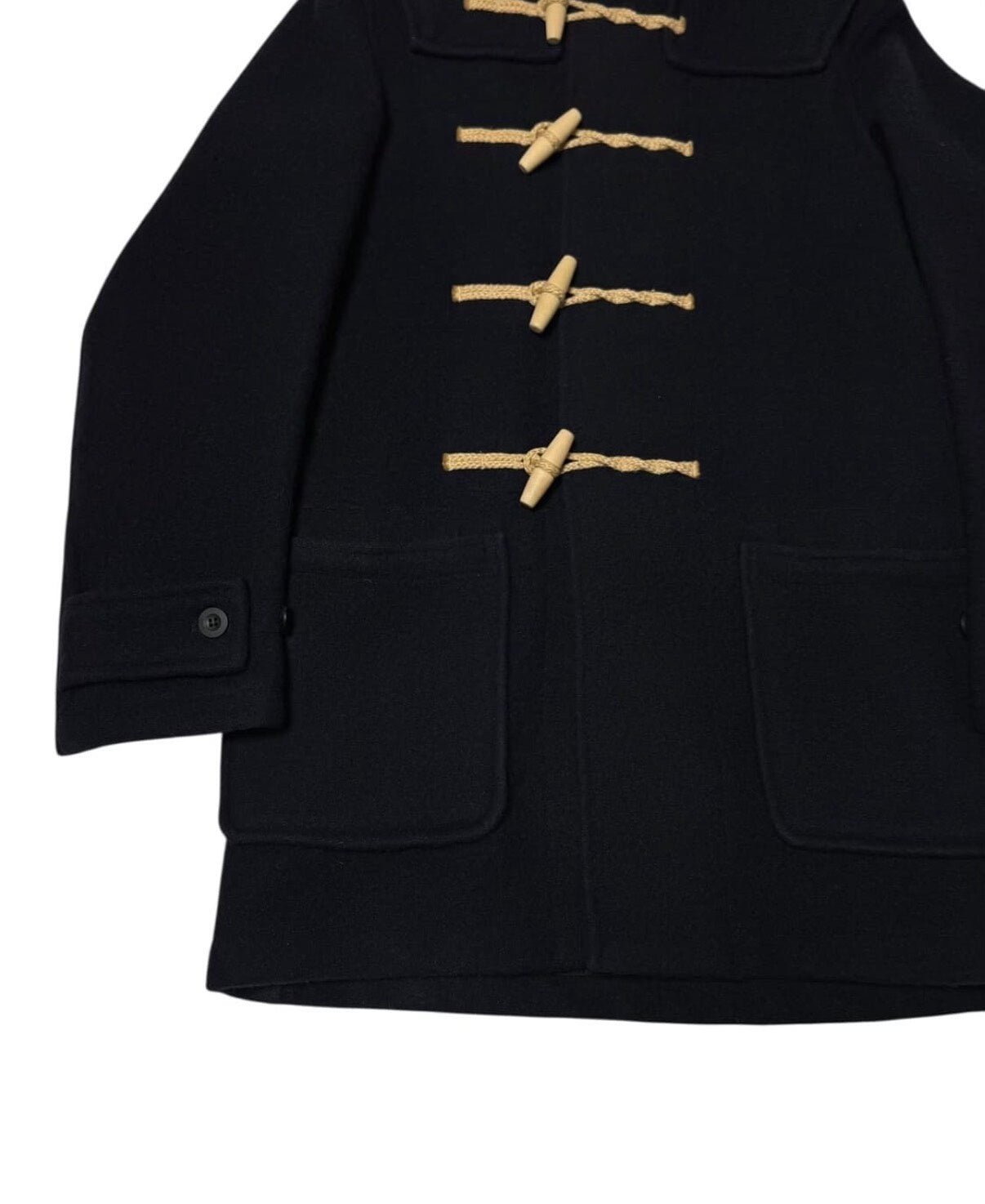 Comme des Garçons Wool Coat