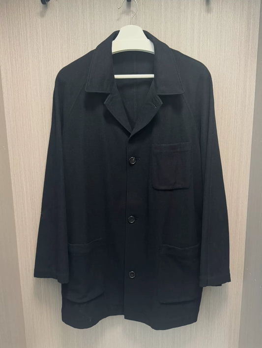 Yohji Yamamoto Wool Work Jacket