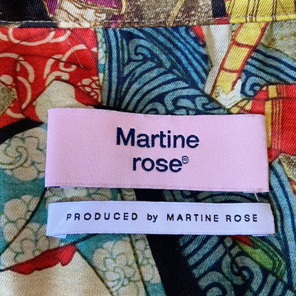 Martine Rose Summer Short Sleeve Shirt