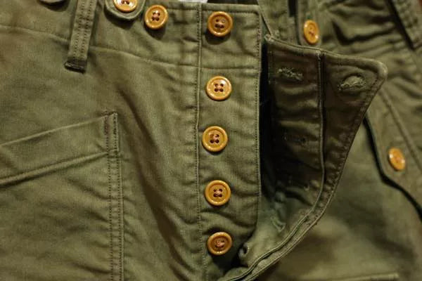 Freewheelers Winter Flying Trousers W34