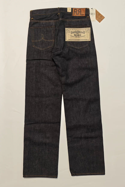 Ralph Lauren RRL Vintage Denim Work Pants