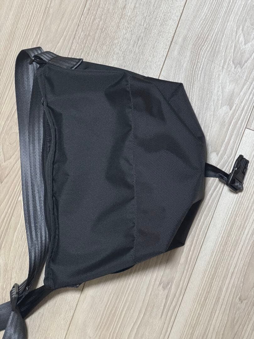 Yohji Yamamoto x Wildside Manhattan Portage Bag