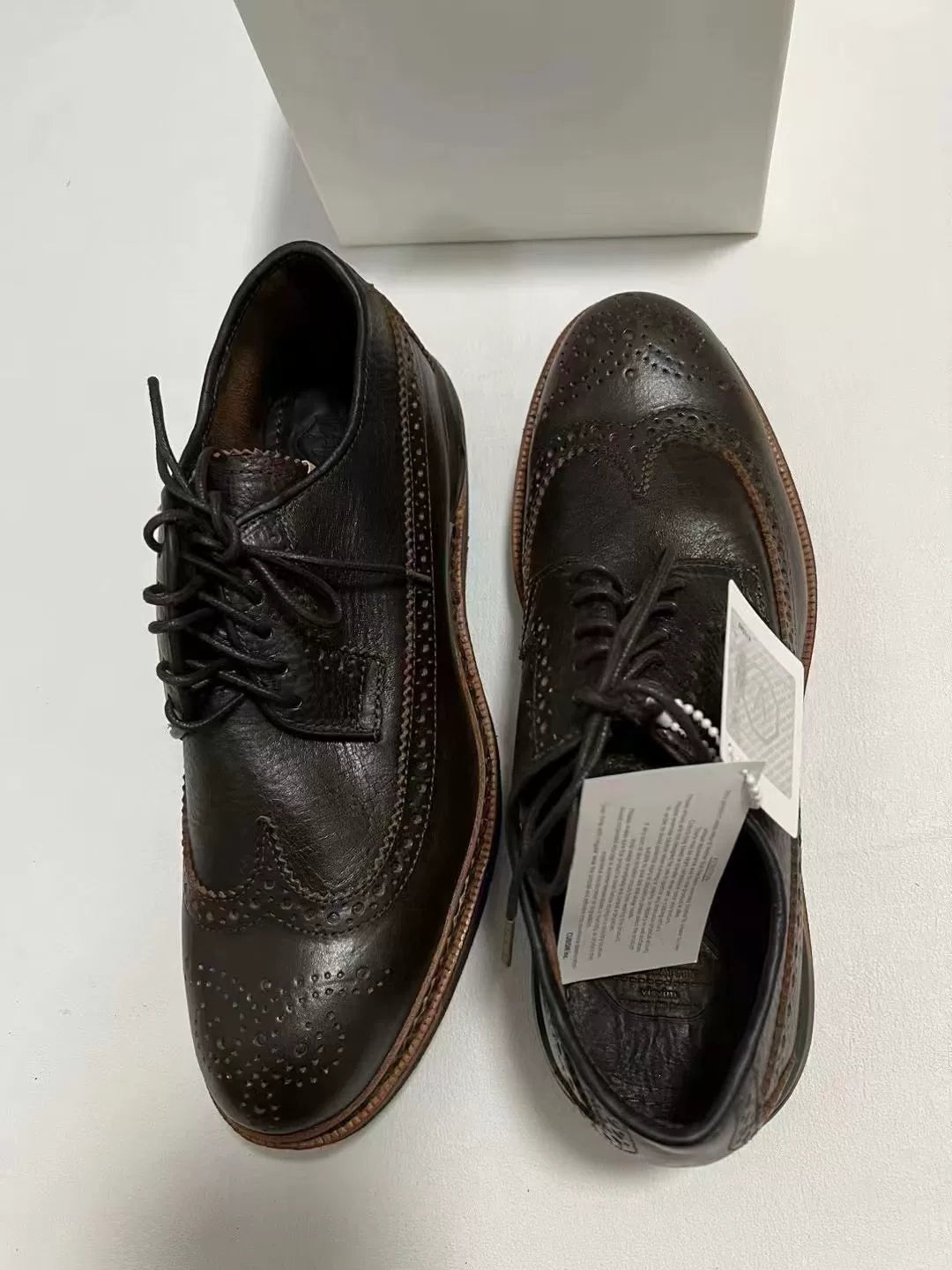 visvim 12AW Patrician Lo-Folk