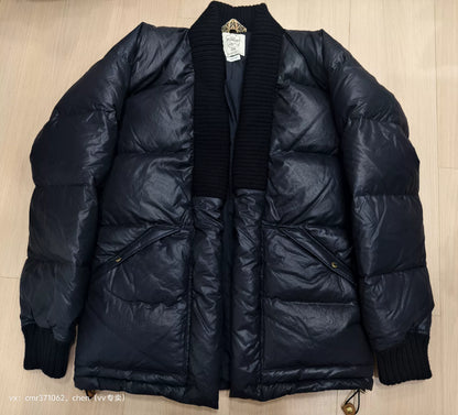 VISVIM 16AW DOTERA DOWN COAT