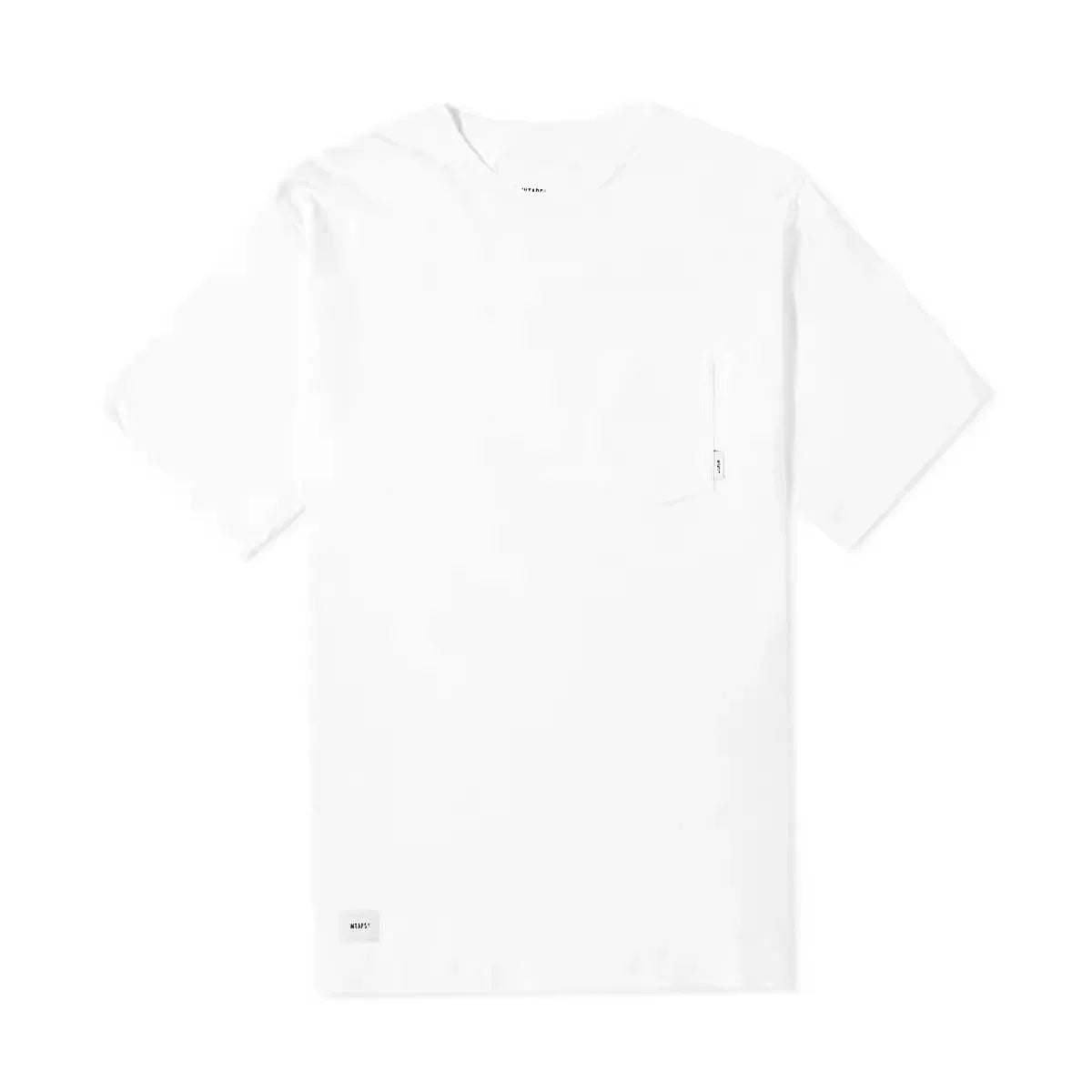 WTAPS BLANK SS Cotton T-Shirt