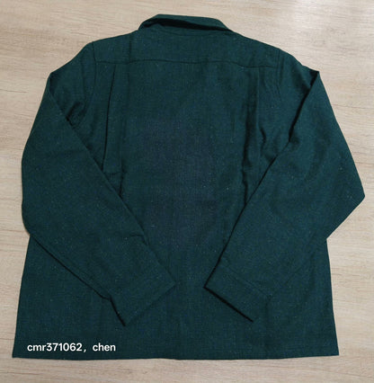 VISVIM 22AW BOOMER SHIRT L/S DONEGAL