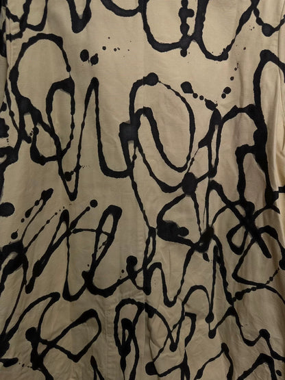 toogood hand-painted photographer jacket limited edition