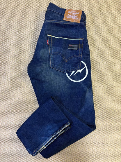 Levis Fenom Five Star Denim Pants