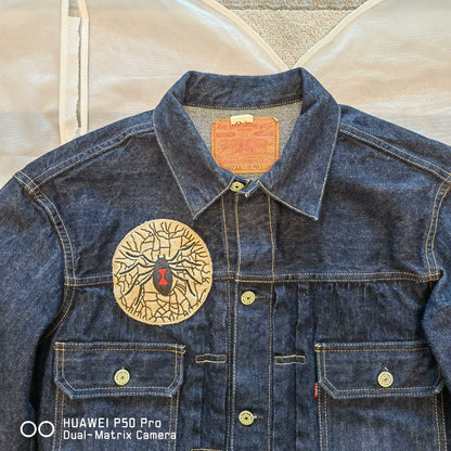 Freewheelers Black Widow Brooklyn Jacket