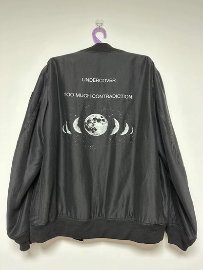 Undercover 15SS Moon MA1 Bomber