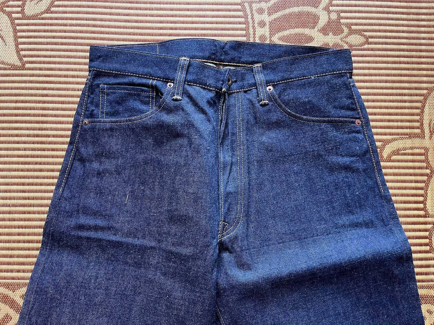 Warehouse 1003 Flannel Plaid Pants