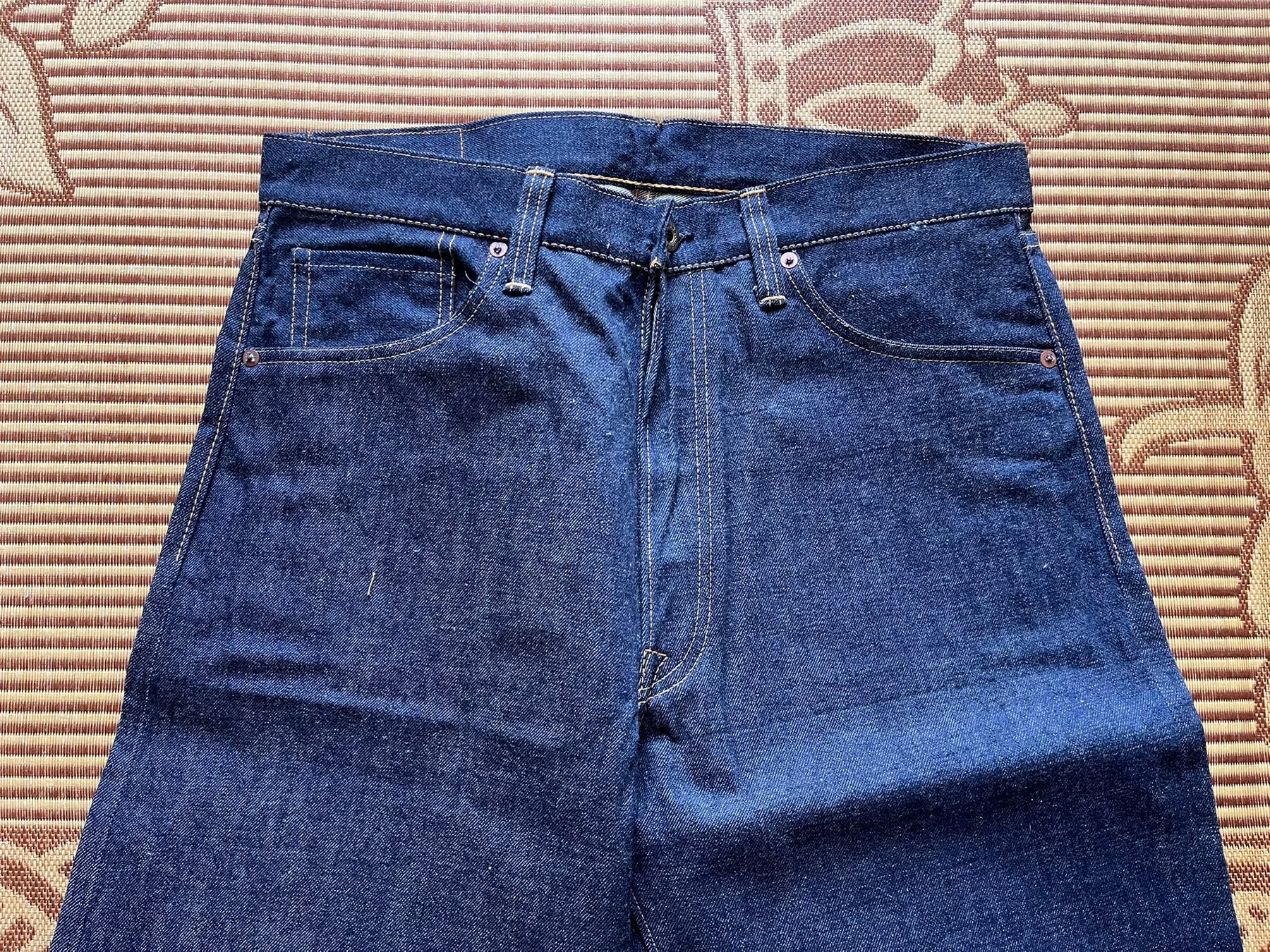 Warehouse 1003 Flannel Plaid Pants