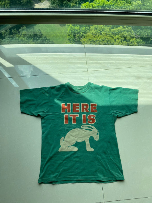 bootleggers short sleeve tee size M