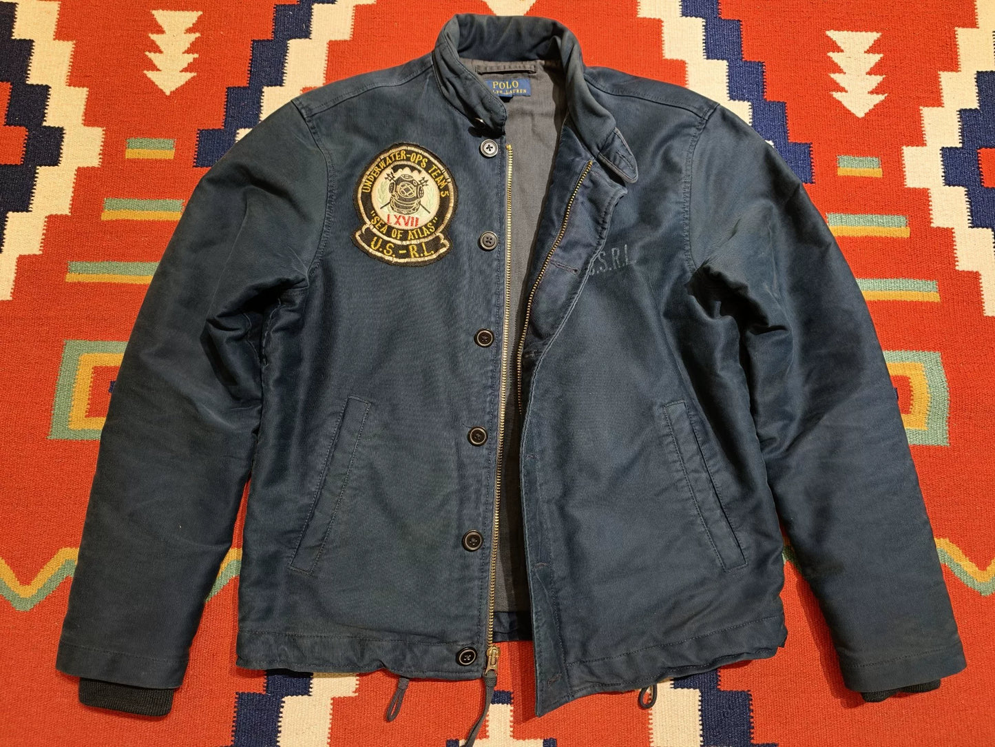 RL RRL N1 Deck Jacket