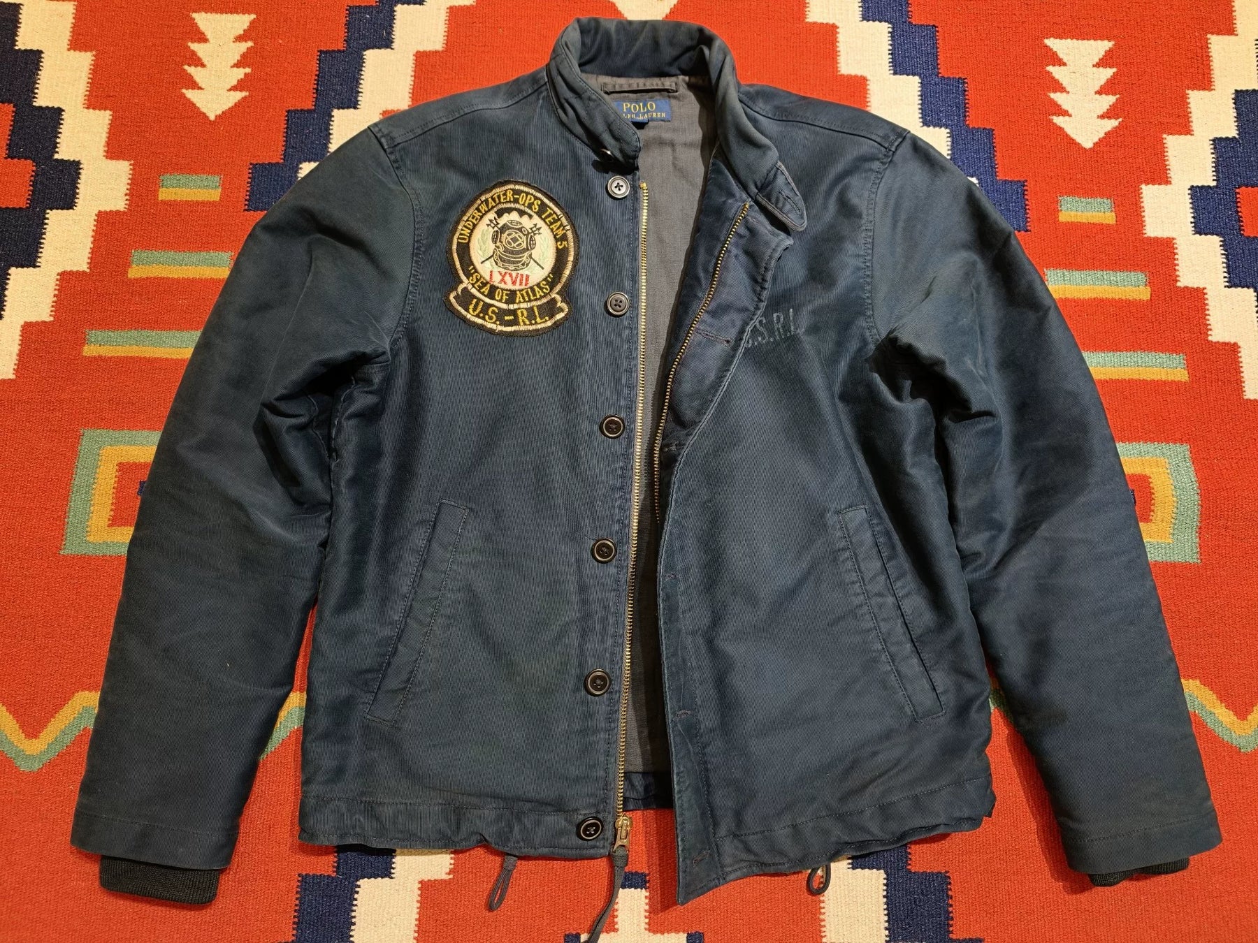 RL RRL N1 Deck Jacket