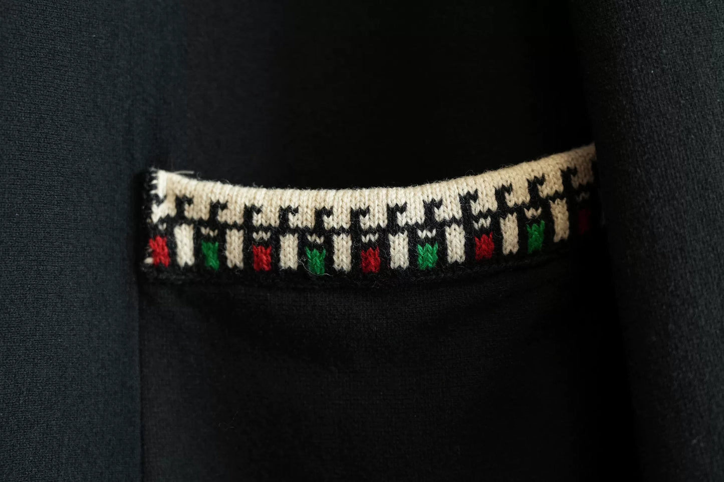 Yohji Yamamoto Musical Note Jacket J39