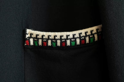 Yohji Yamamoto Musical Note Jacket J39