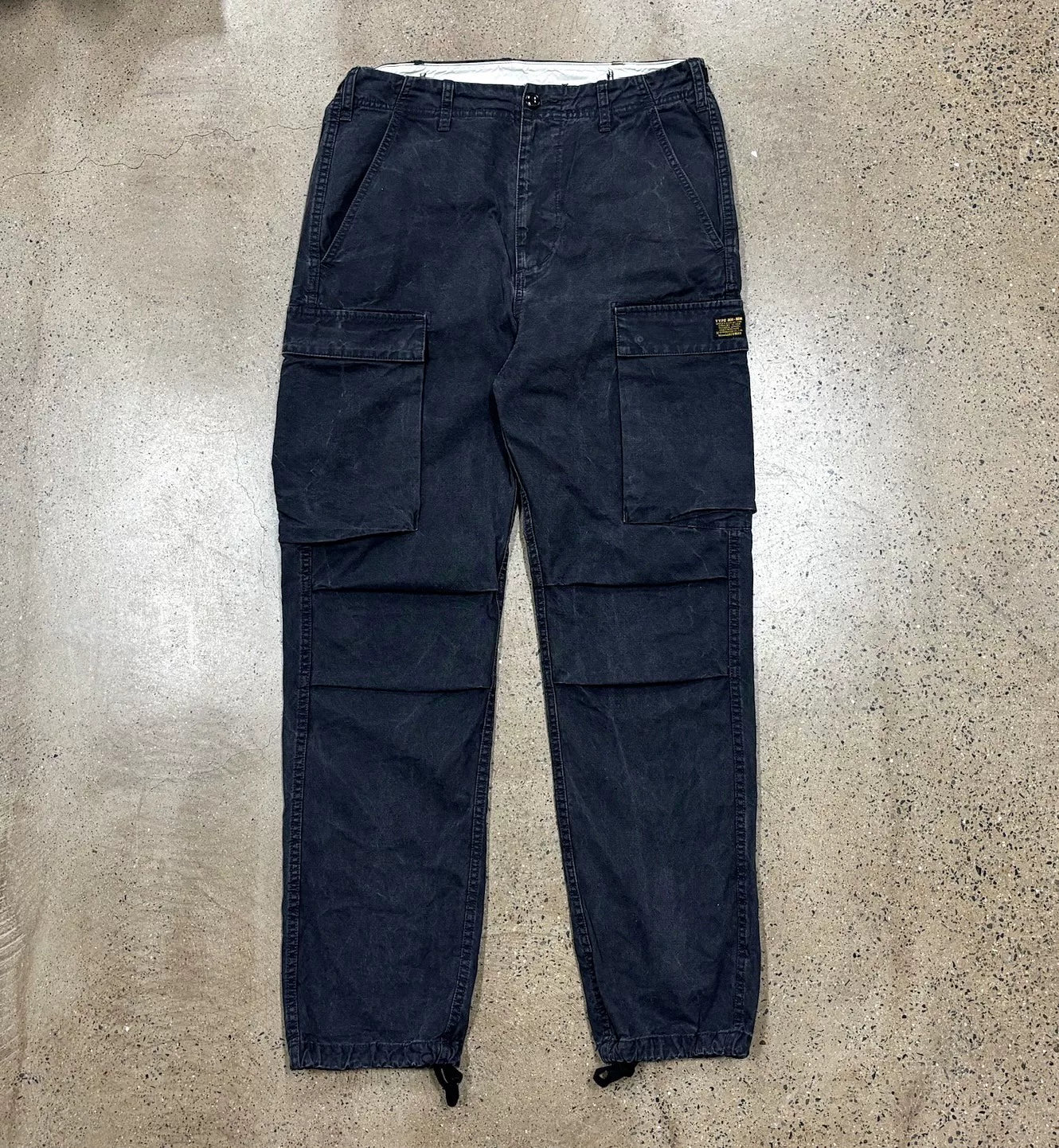 Neighborhood 17AW Mil BDU Washed Cargo Pants