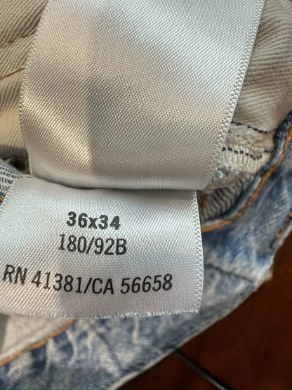 Ralph Lauren Vintage Limited Jeans