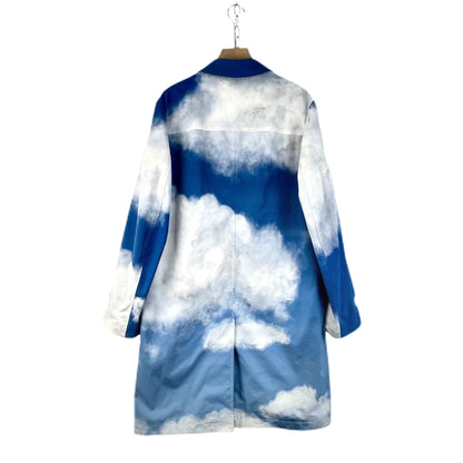 Louis Vuitton Logo Windbreaker Coat