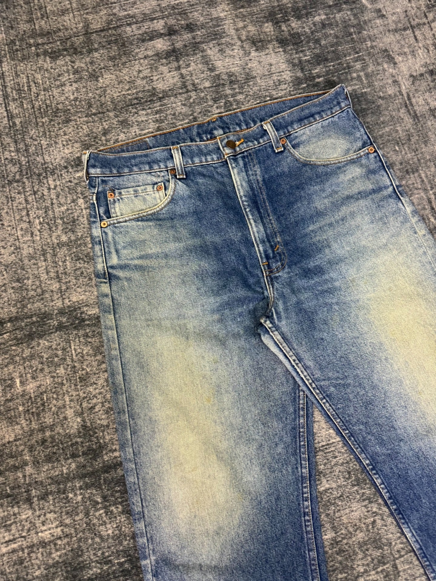 Vintage Levi's 505 90s Blue Jeans