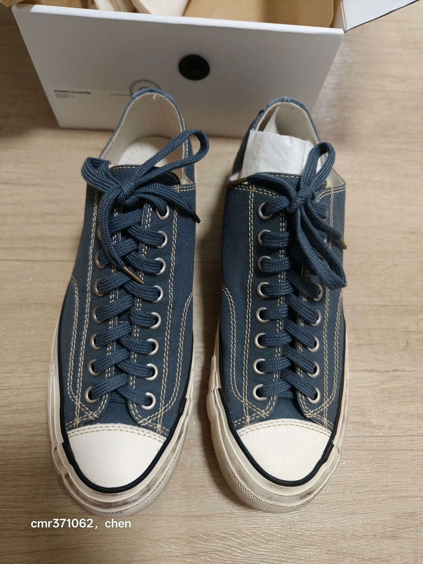 visvim 26ss Skagway LO G.PATTEN