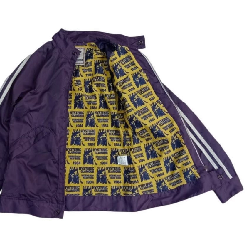 Vintage Hysteric Glamour Racing Jacket
