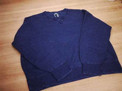 23AW VISVIM ICT JUMBO SB SWEAT