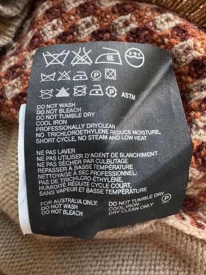 Prada Cashmere Sweater AW05 Collection