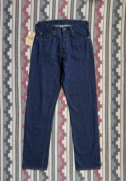 warehouse original red ear denim jeans