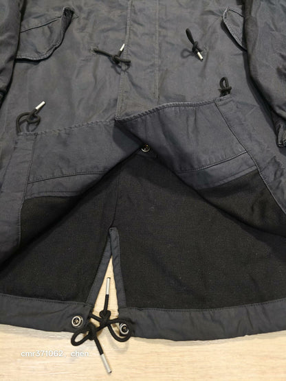 visvim 25AW Six Five Fishtail Parka