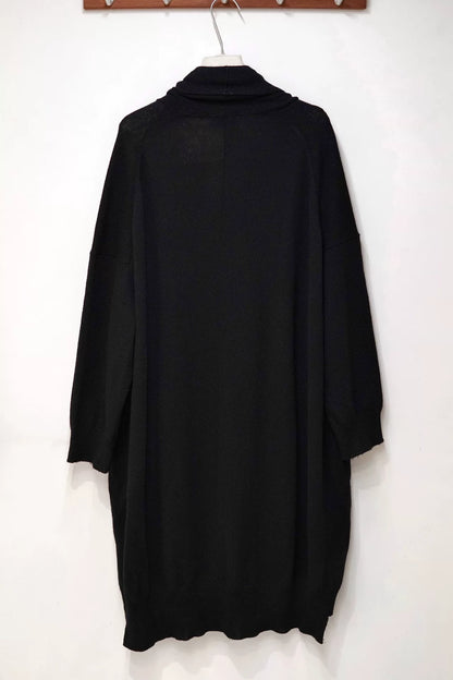 Yohji Yamamoto Pour Homme A/W 2020 Wool Zip Coat