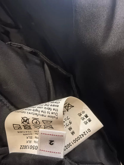 VISVIM 24AW KODIAK DOWN JKT