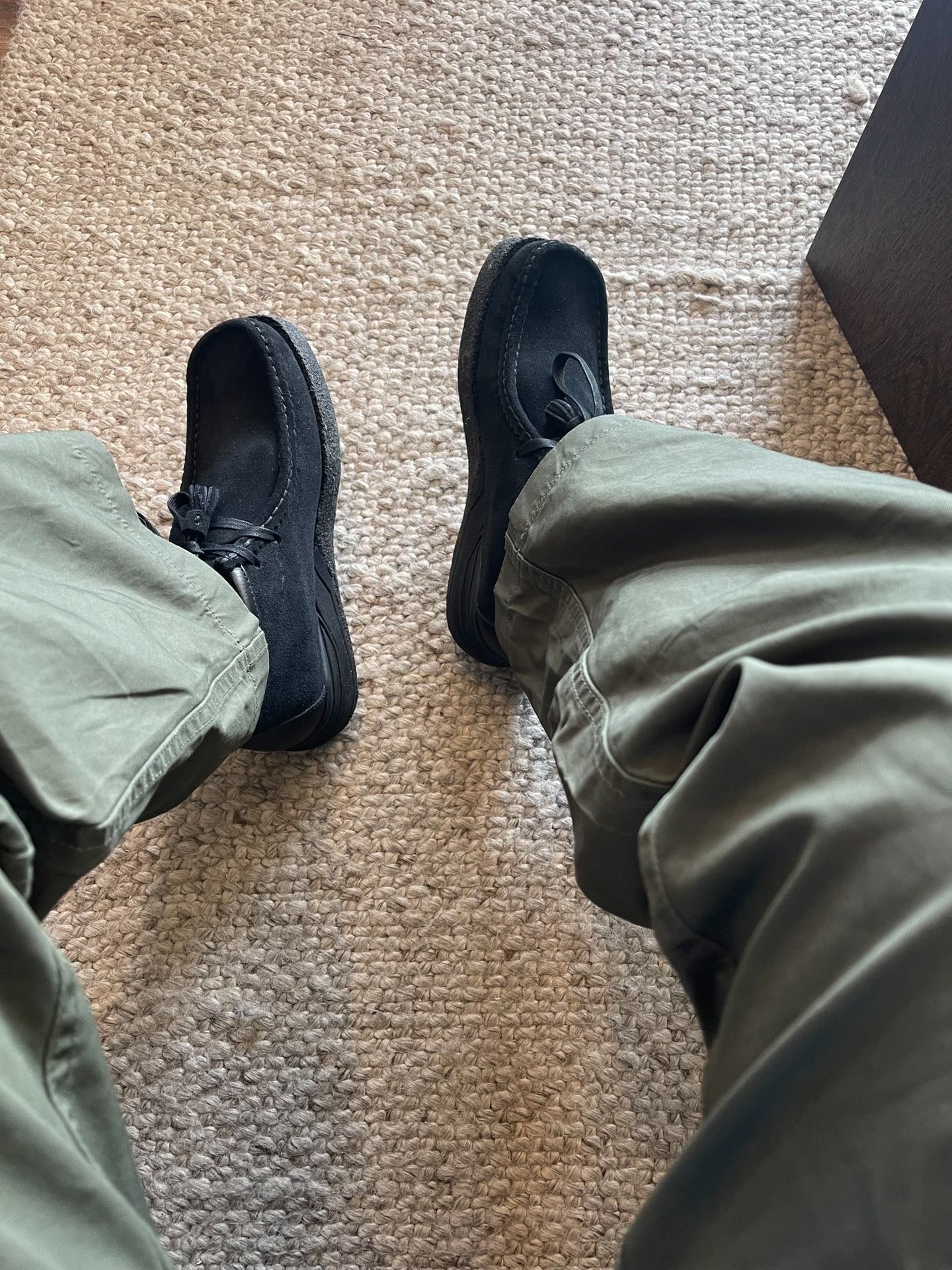 VISVIM Kendo Pants