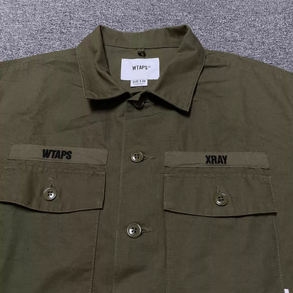 WTAPS 19SS BUDS Two-Pocket Tee