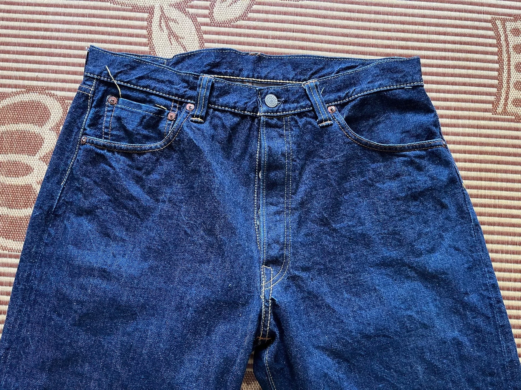 Warehouse 1000xx Denim Pants