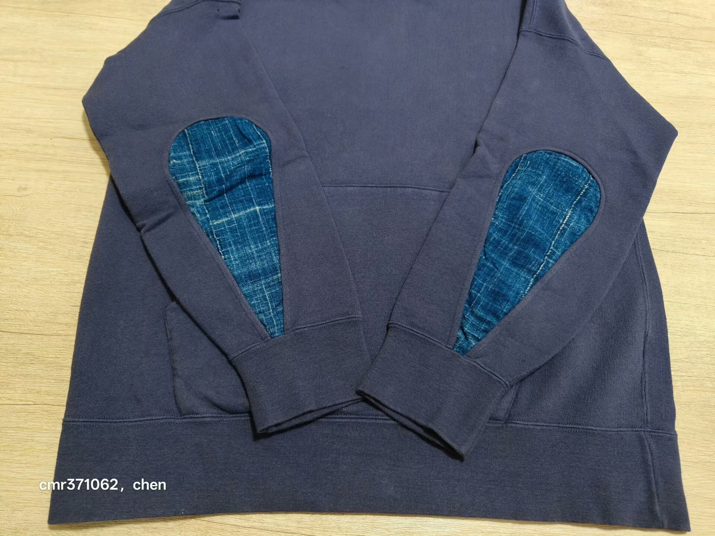 visvim 20 ICT Albacore Jumbo Hoodie