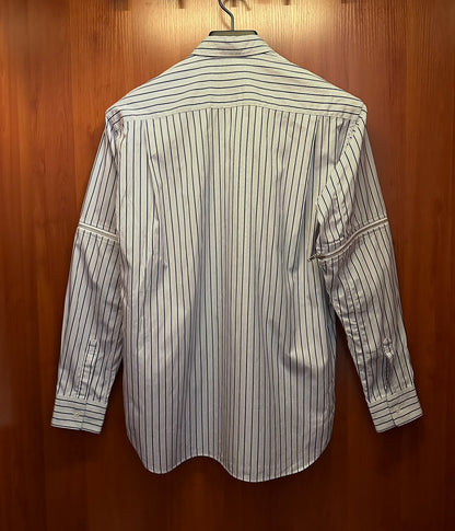 Comme des Garçons CDG Deconstructed Zip Shirt
