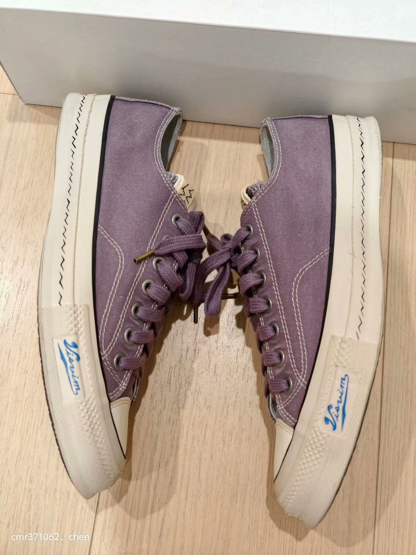 VISVIM 24SS SKAGWAY LO Sneakers