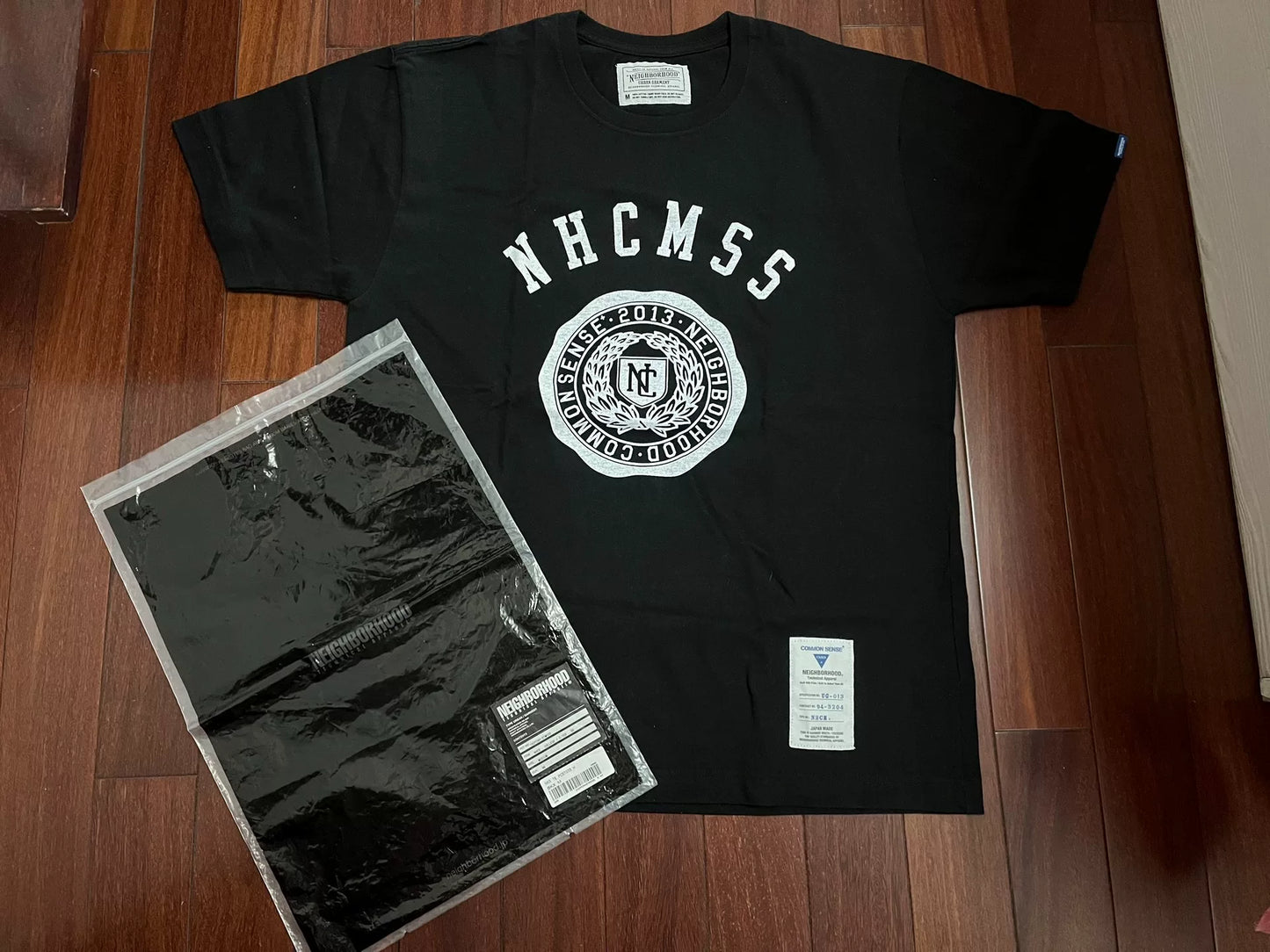 Neighborhood x CMSS Collaboration Tee