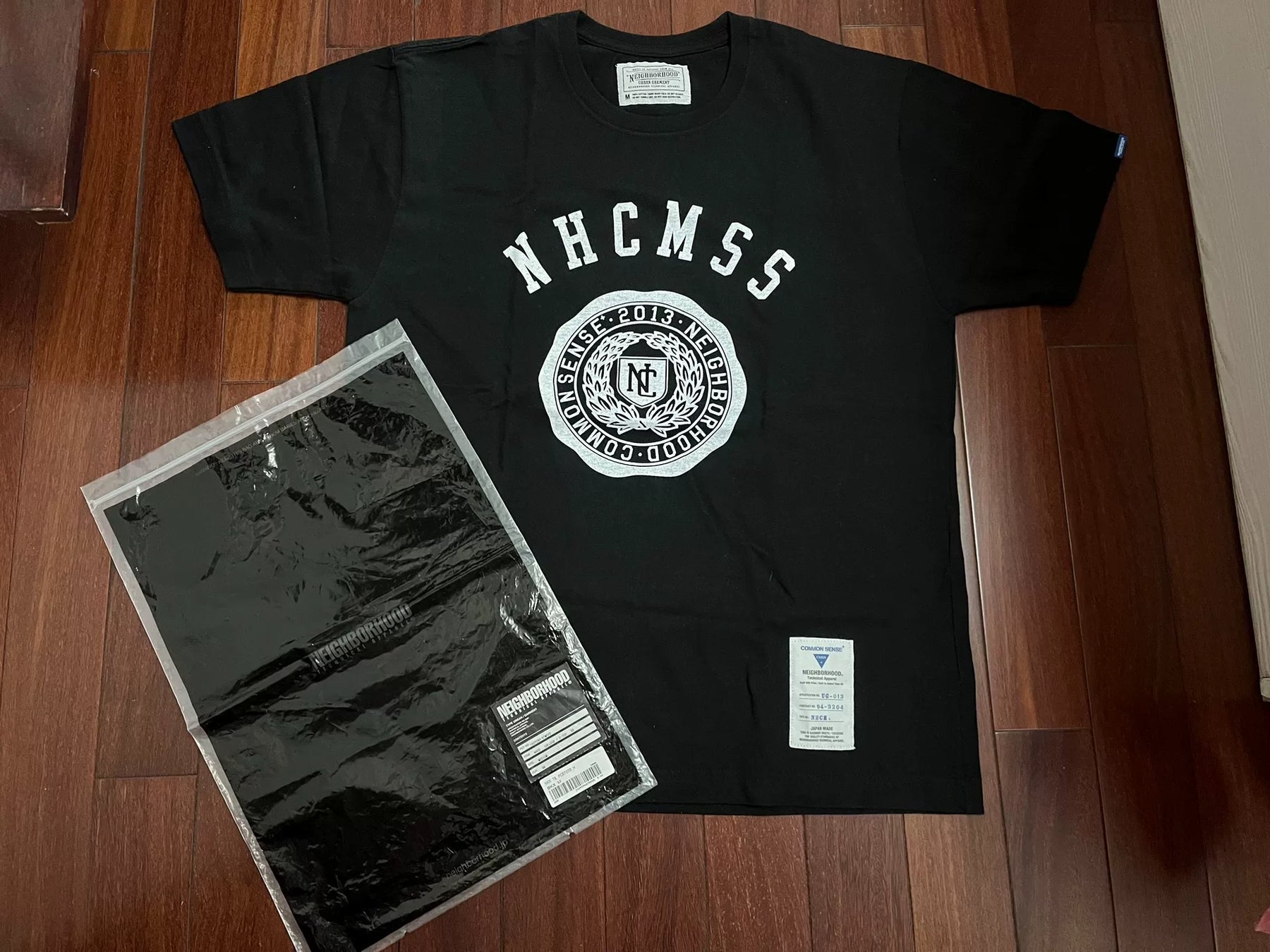 Neighborhood x CMSS Collaboration Tee