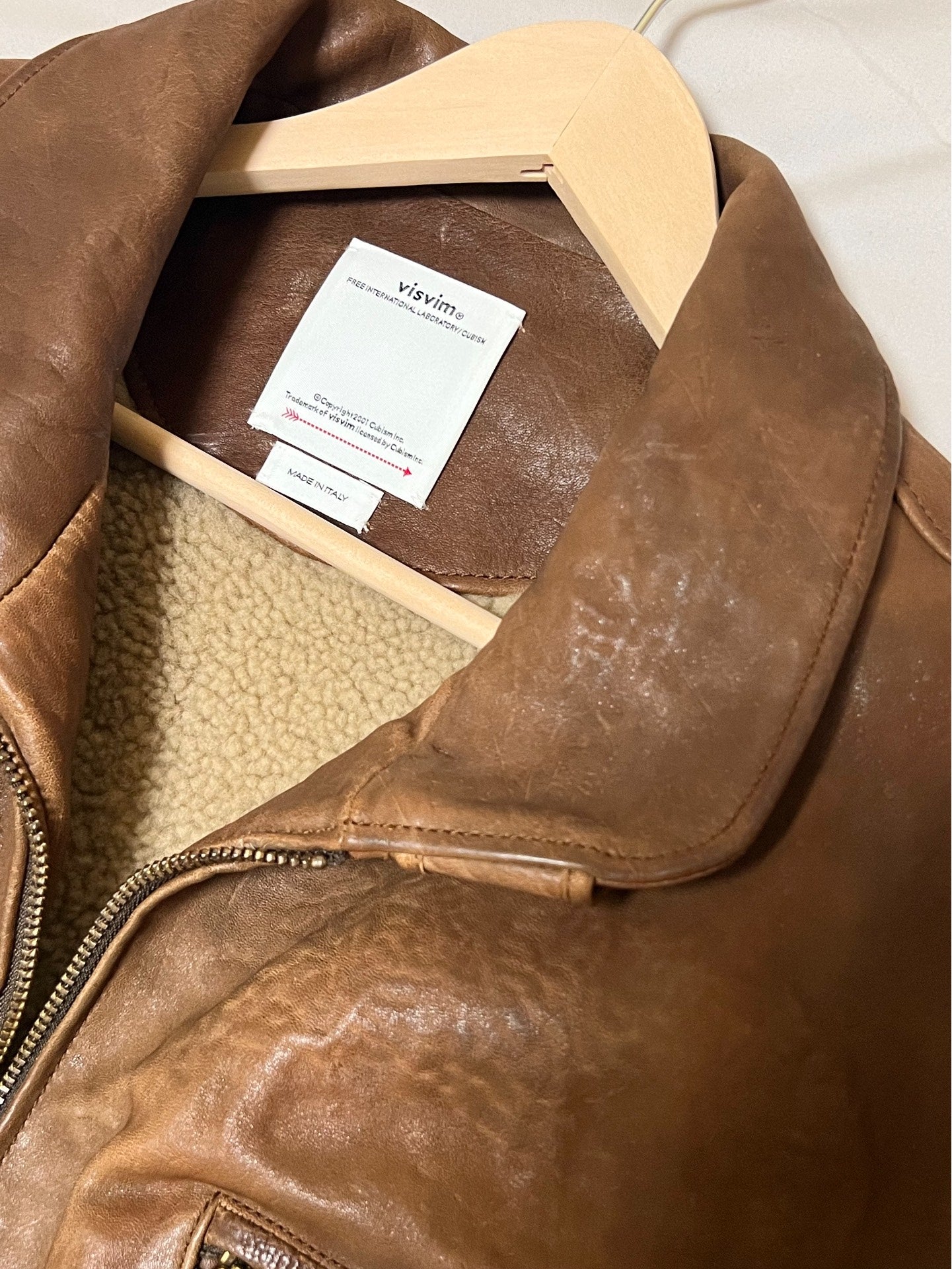 VISVIM 25AW SEWARD JKT