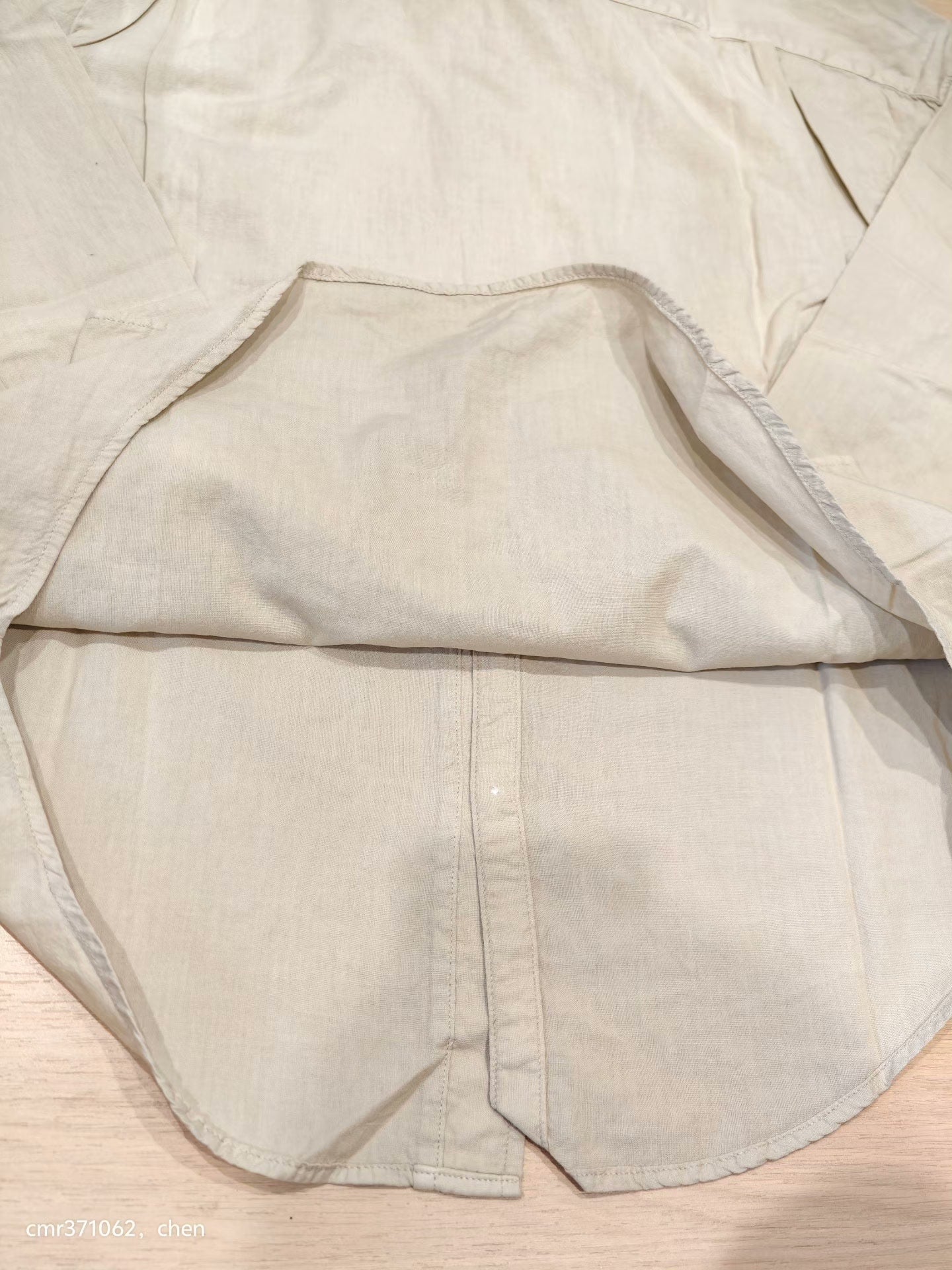 visvim 22SS ICT Pioneer Shirt L/S