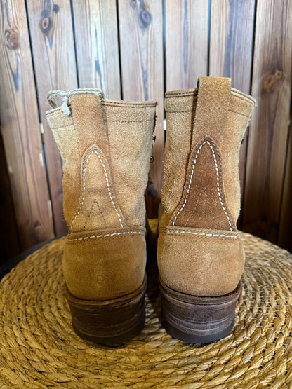 Wesco Jobmaster Classic Brown Boots