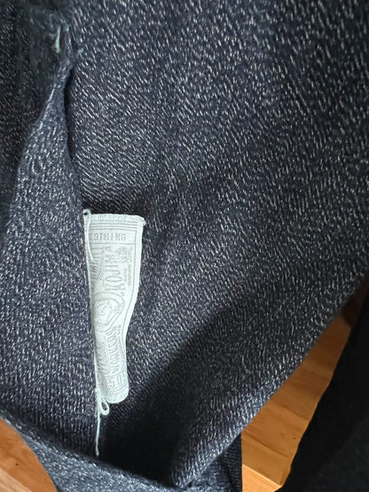 momotaro blue denim jacket for men