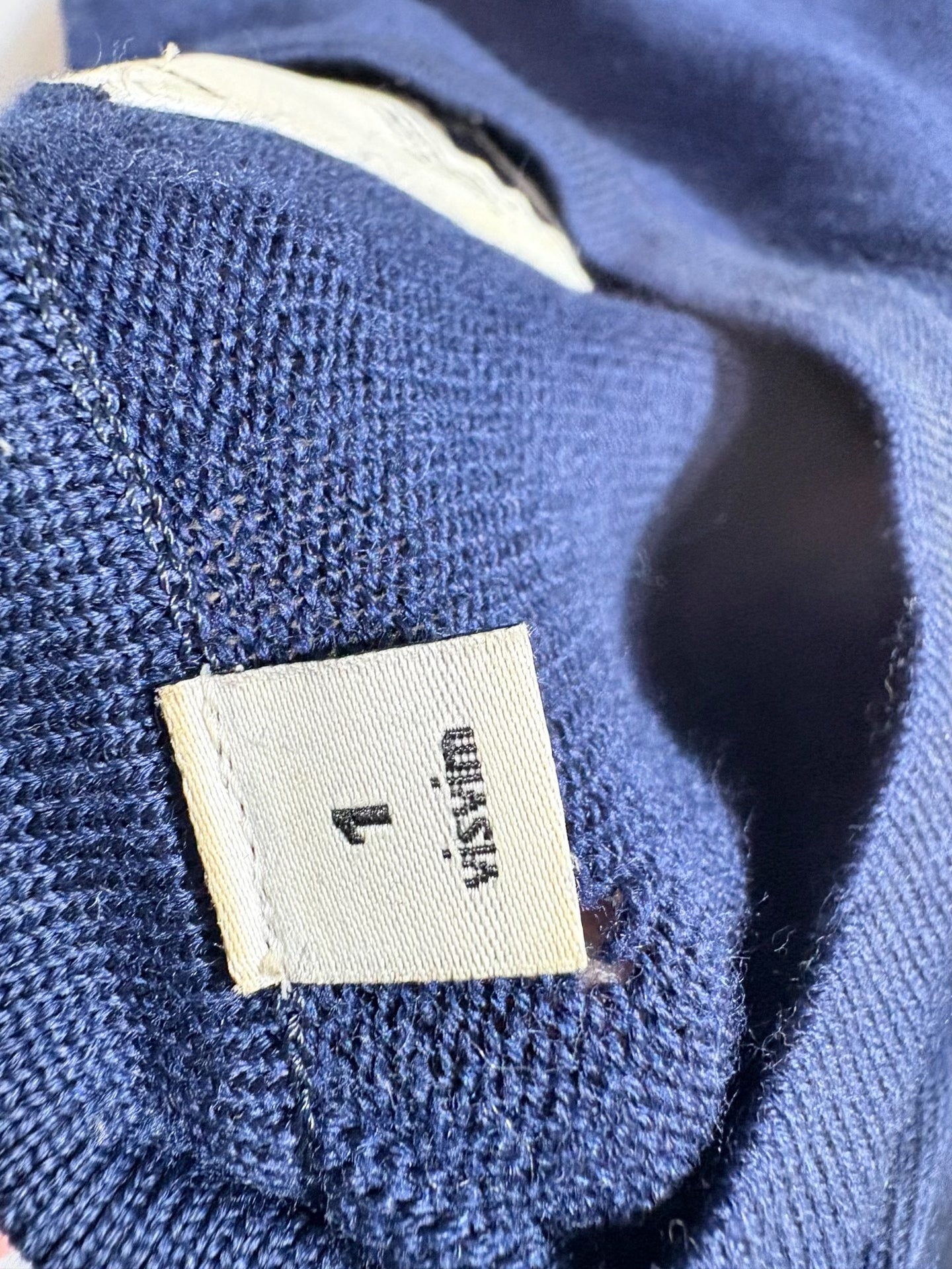 VISVIM Knit Sweater