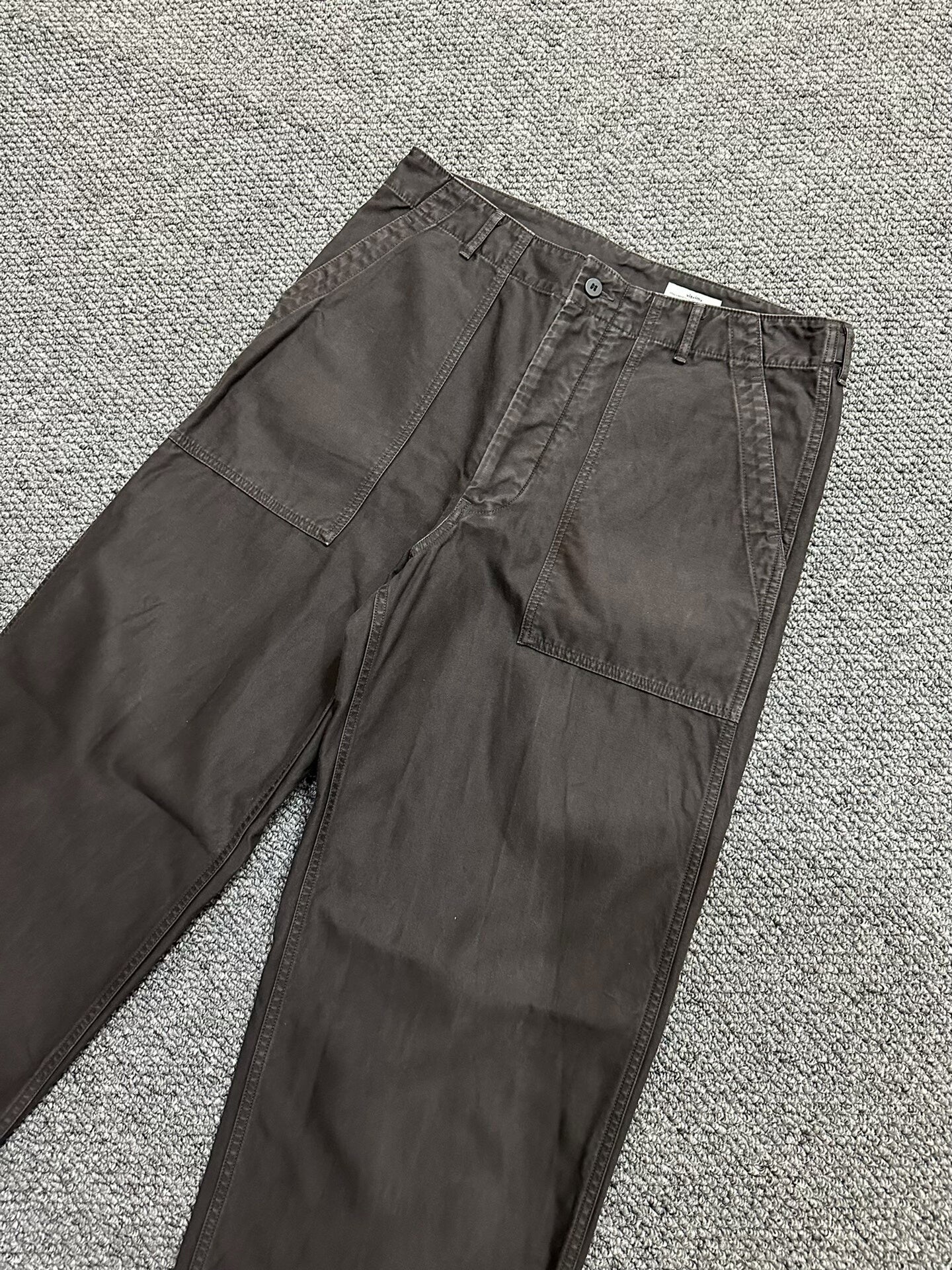 visvim 24AW Alda Pants