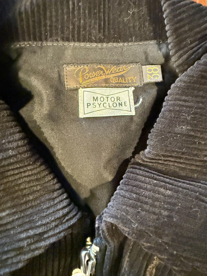 Freewheelers Motor Psyclone Corduroy Jacket