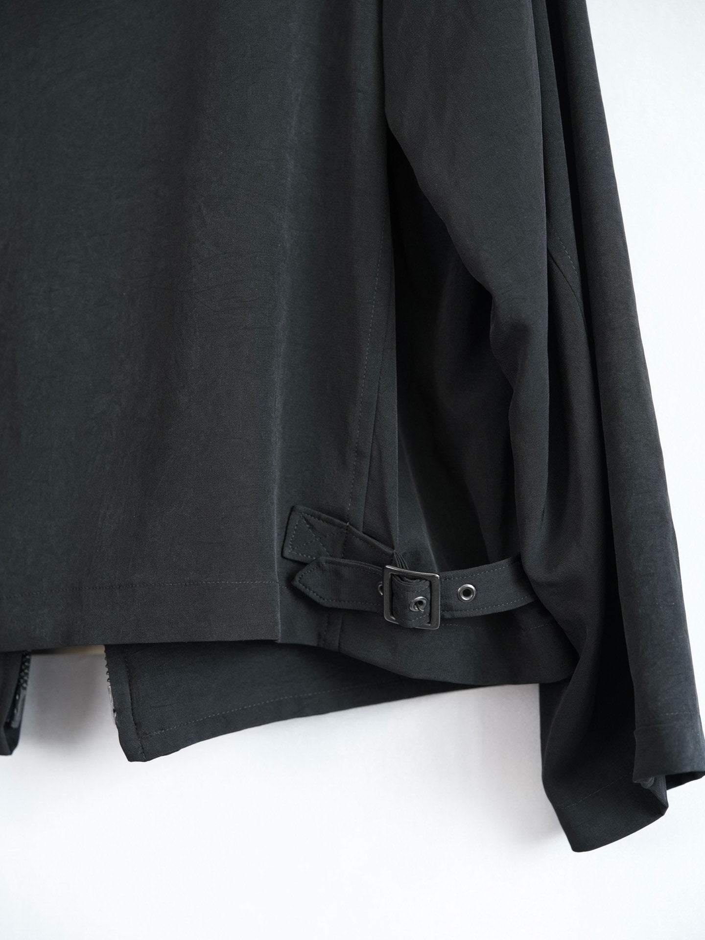 Yohji Yamamoto 24SS Zip Jacket